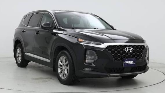 HYUNDAI SANTA FE 2020 5NMS3CAD7LH249807 image HYUNDAI SANTA FE 2020 5NMS3CAD7LH249807 image